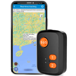 Yonis Traceur GPS Étanche IP67