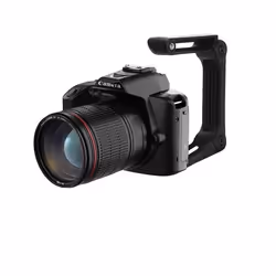 Appareil Photo Numérique 64MP HD Vision Nocturne WIFI Avec Support Portable YONIS