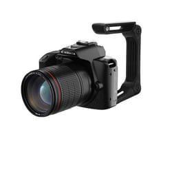 Appareil Photo Numérique 64MP HD Vision Nocturne WIFI Avec Support Portable YONIS