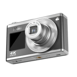 Yonis Appareil Photo 4K 60MP Double Écran