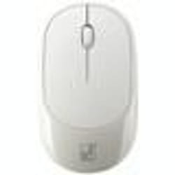 Souris Sans Fil Rechargeable Silencieuse 1000DPI Pour Ordinateur Portable Rose Blanc YONIS