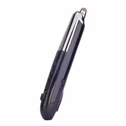 Souris Sans Fil 6 Boutons Avec Stylet Et Fonction Laser Rouge Noir YONIS