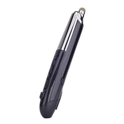 Souris Sans Fil 6 Boutons Avec Stylet Et Fonction Laser Rouge Noir YONIS