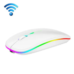 YONIS Souris RGB Ergonomique