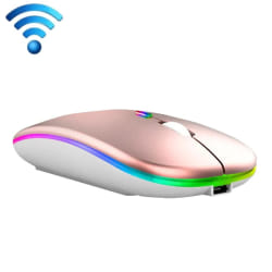 Souris Ergonomique Rose Gold