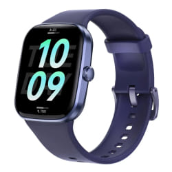 Yonis Montre Connectée IP68 Étanche Fitness - Bleu
