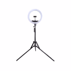 YONIS Ring Light Deux Couleurs 12 Pouces