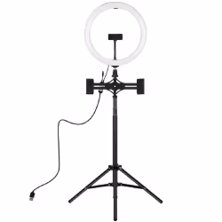 Yonis Ring Light LED RGBW 30 cm