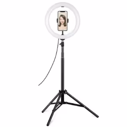 Yonis Ring Light 10.2" avec Trépied