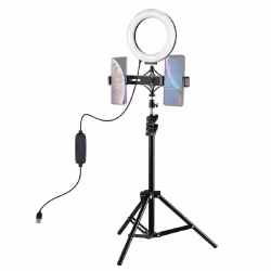 Yonis Kit Ring Light Trépied