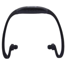 YONIS Casque Sport Sans Fil Étanche