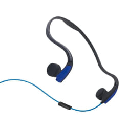 YONIS Conduction Osseuse - Bleu