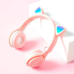 Yonis Casque Audio LED