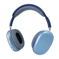 Yonis Casque Bluetooth Gaming - Bleu