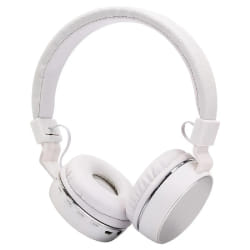YONIS Casque Bluetooth Or