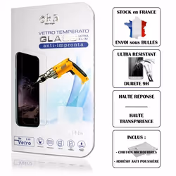 Film de protection - Huawei - P Smart - Verre trempé - Dureté 9H - Ultra fin 0.26mm
