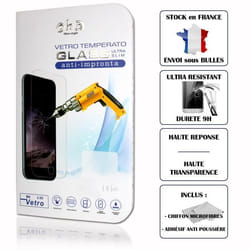 Film de protection - Huawei - P Smart - Verre trempé - Dureté 9H - Ultra fin 0.26mm