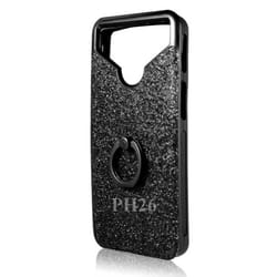 Coque arrière - Qilive - Qilive 5 4G - Silicone gel - Anti-chocs - Effet strass diamant