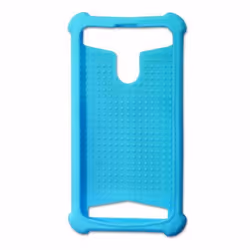 Coque arrière - Google - Pixel 3a XL - Bleu Turquoise - Effet cuir - Anti-chocs