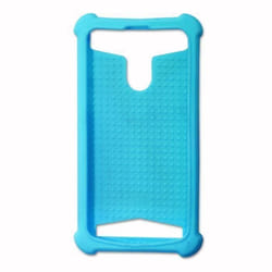 Coque arrière - Google - Pixel 3a XL - Bleu Turquoise - Effet cuir - Anti-chocs