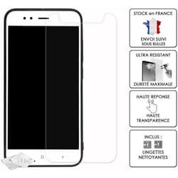 Film de protection décran - Logicom - Le Prime - Verre trempé - Ultra résistant - Protection maximale