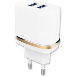 Chargeur Secteur - Blackview - A80 Pro - Ultra-rapide - 2 ports USB - 3.1A total