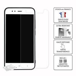 Film de protection décran - Blackview - A80 - Verre trempé - Ultra résistant - Dureté maximale