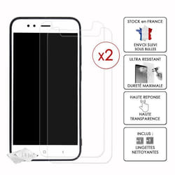 Film de protection - Blackview - BV9600E - Verre trempé - Ultra résistant - 2 pièces