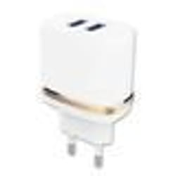 Chargeur Secteur - Archos - X67 5G - 2 ports USB - 3.1A - Recharge rapide et sécurisée