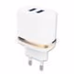 Chargeur Secteur - Xiaomi - Redmi K40 - Ultra-rapide - 2 ports USB - 3.1A total