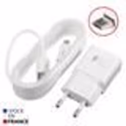 Chargeur - Huawei - nova 3i - Fast Charger 3A - Câble Micro USB - Sécurité intégrée