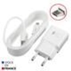 Chargeur - Huawei - P Smart + 2019 - Fast Charger 3A - Câble Micro USB - Sécurité intégrée