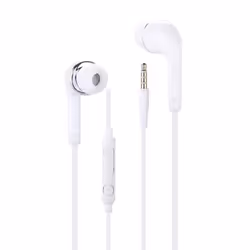 Écouteurs - Oppo - A2x - Haute Qualité Audio - Intra-auriculaire - Filaire - Blanc