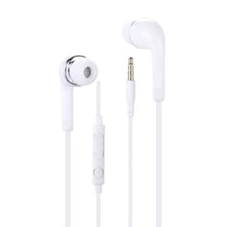 Écouteurs - Oppo - A2x - Haute Qualité Audio - Intra-auriculaire - Filaire - Blanc