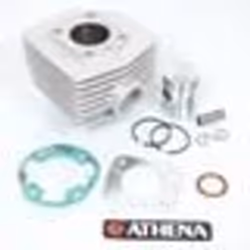 Cylindre Athena pour mobylette MBK 50 51 Magnum racing 009400 / AV10 air