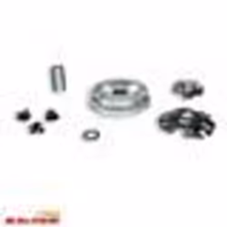 Variateur - MALOSSI - Peugeot 125 Satelis compressor 2006 5113485 / Multivar 2000