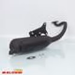 Pot d échappement Malossi pour scooter MBK 50 Nitro 1997 3216583 / Wild Lion