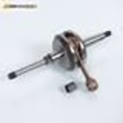 Vilebrequin d embiellage Doppler pour Mobylette Peugeot 50 103 SP ER1 allumage rupteur gros cone