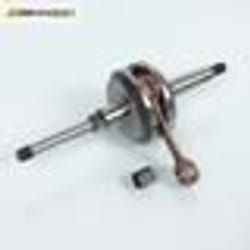 Vilebrequin d embiellage Doppler pour Mobylette Peugeot 50 103 SP ER1 allumage rupteur gros cone
