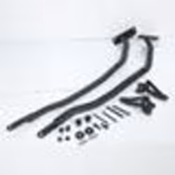 Support de top case GIVI pour moto Suzuki 650 GSF Bandit 2005-2011 539FZ Monorack - GIVI - Noir - Moto