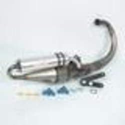 Pot d échappement Leovince pour Scooter Yamaha 50 Bws Next Generation 1999 à 2003 Neuf