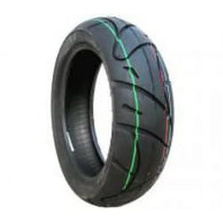Pneu Moto - QUICK - 130-70-12 - Pour Scooter Suzuki 125 Uh Burgman 2002-2013 - AR - Diamètre 12 pouces