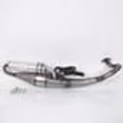 Pot d échappement Leovince pour Scooter Peugeot 50 Kisbee 2T 2013 à  2017 - MFPN : -84466-12N