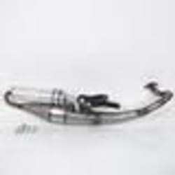 Pot d échappement Leovince pour Scooter Peugeot 50 Kisbee 2T 2013 à  2017 - MFPN : -84466-12N