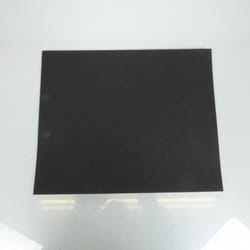 Papier abrasif - HPX - P240 - Grain 240 - 230x280mm - Pour moto