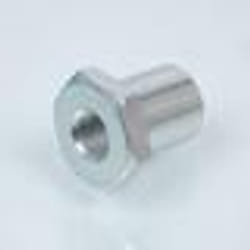 Écrou canon variateur Malossi Variotop 19 1910B pour mobylette MBK 51 AV10 - MFPN : Ã©crou Variotop 19 1910B - AV10-224714-1N