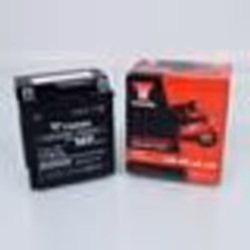 Batterie SLA Yuasa pour Moto Honda 125 Ca Rebel 1995 à 2002 Neuf