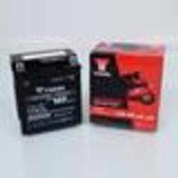 Batterie SLA Yuasa pour Moto Honda 125 Ca Rebel 1995 à 2002 Neuf