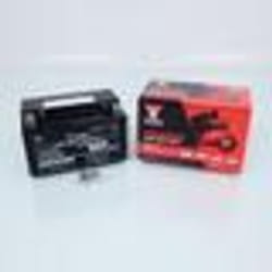 Batterie SLA Yuasa pour Scooter Kymco 50 People S 4T 2006 à 2013 Neuf