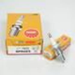 Bougie dallumage NGK pour Moto Moto Guzzi 1100 V11 Le Mans Series 2001 à 2006 Neuf